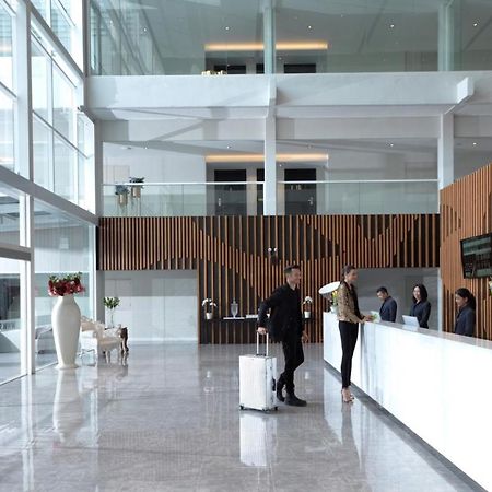 S Ram Leisure Hotel Sha Plus Bangkok Luaran gambar